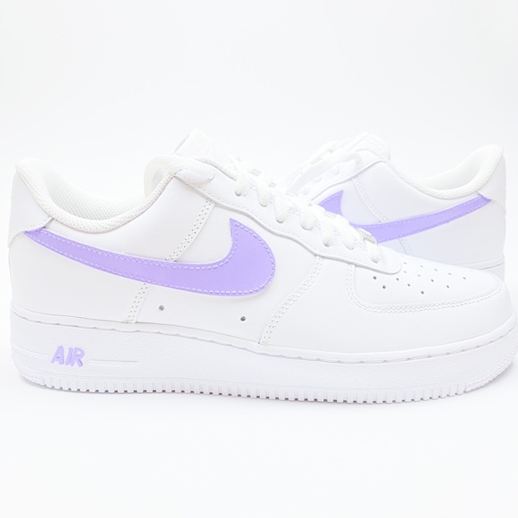 lavender air force 1